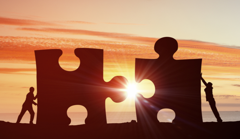 強力なソーシャルメディア戦略