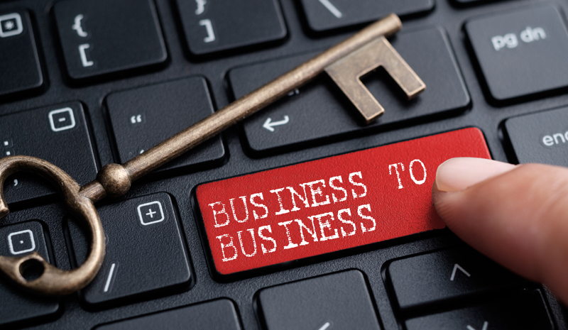 b2bマーケティング手法