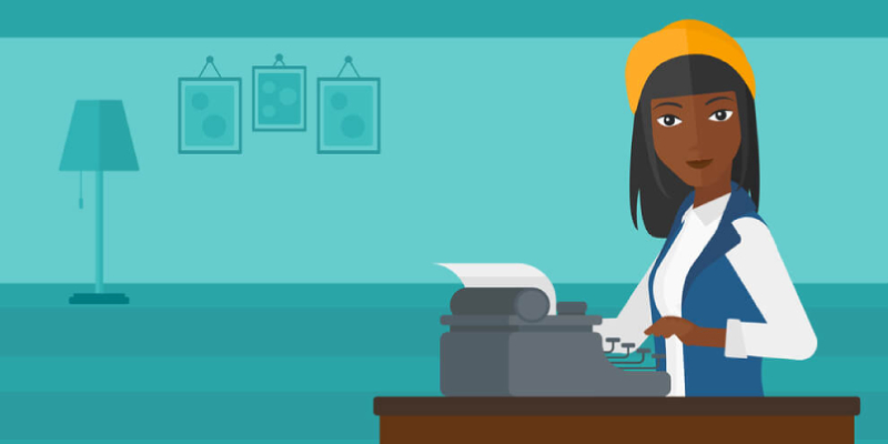 أنواع النص سيدة