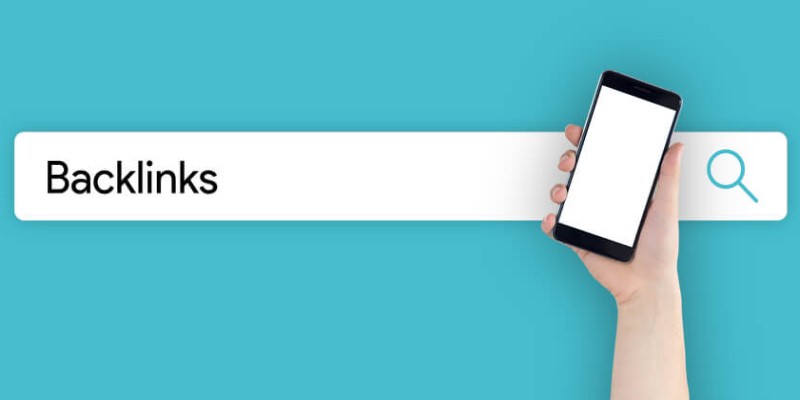 Backlinks im Suchformular