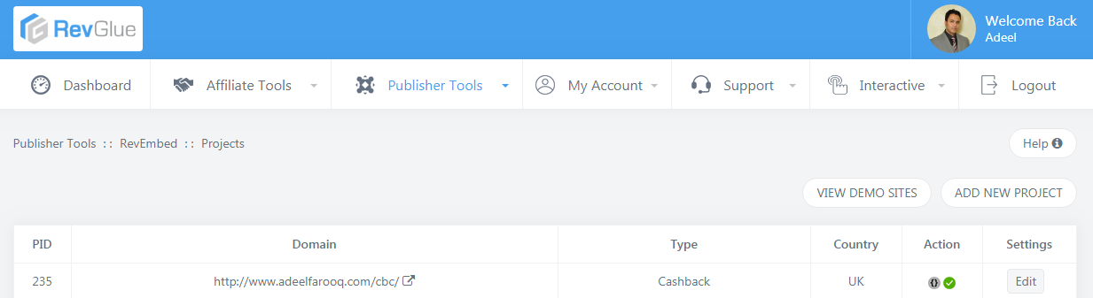 Cashback Marea Britanie