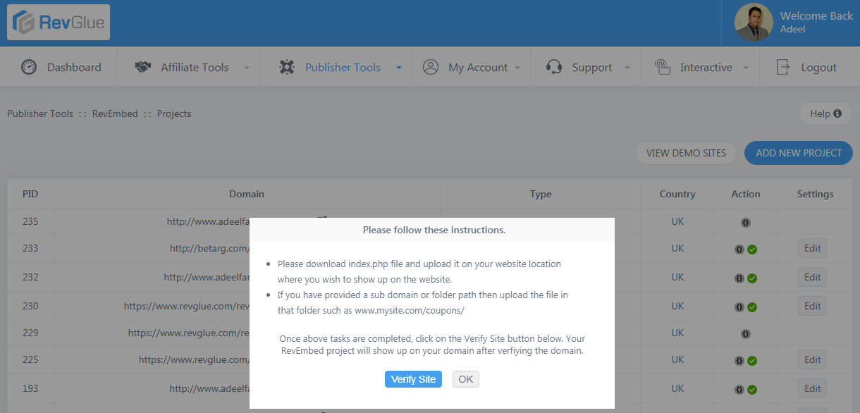 Cashback Marea Britanie