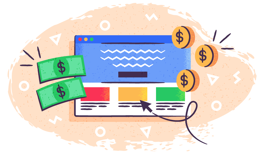 PPC de marketing de mecanismo de pesquisa