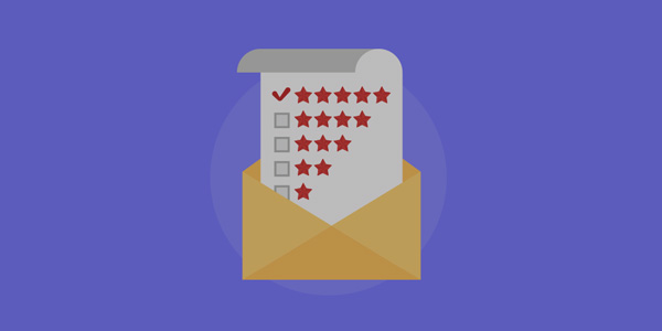 e-mailuri de feedback