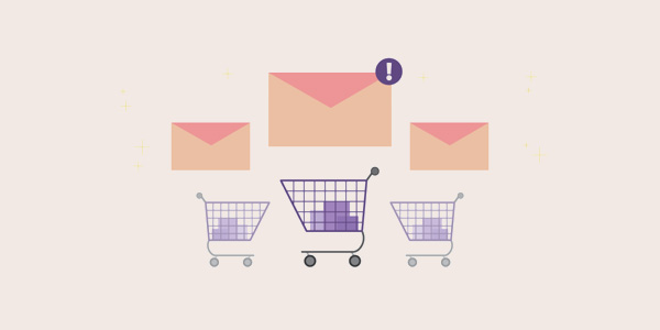 e-mailuri de cărucioare abandonate