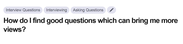 Получите бесплатный трафик с Quora - вопрос 2