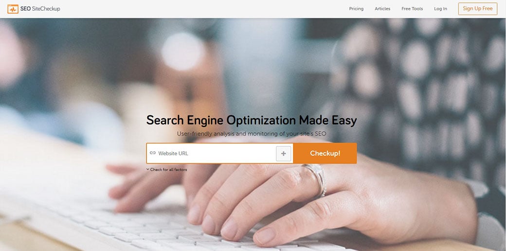 SEO-проверка сайта