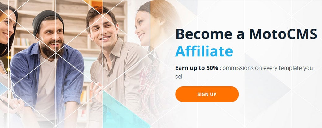 Партнерская программа MotoCMS