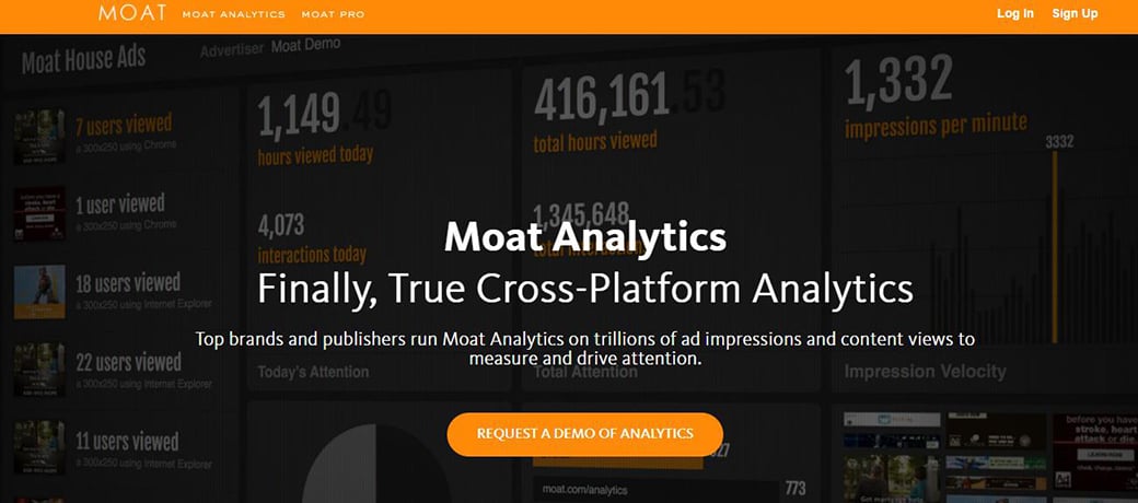 صورة أدوات بحث منافس Moat