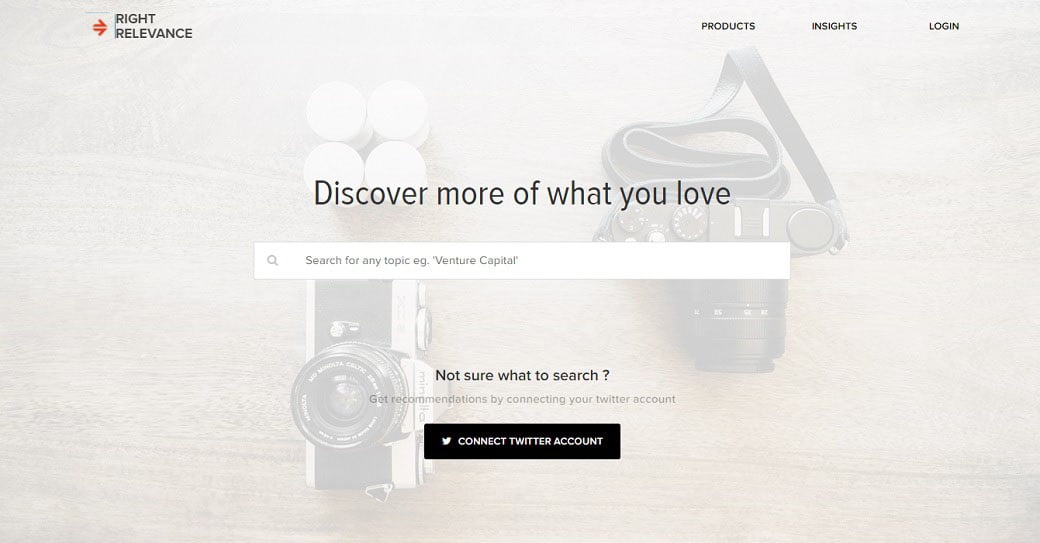 Immagine alternativa BuzzSumo Destra Rilevanza Immagine alternativa BuzzSumo