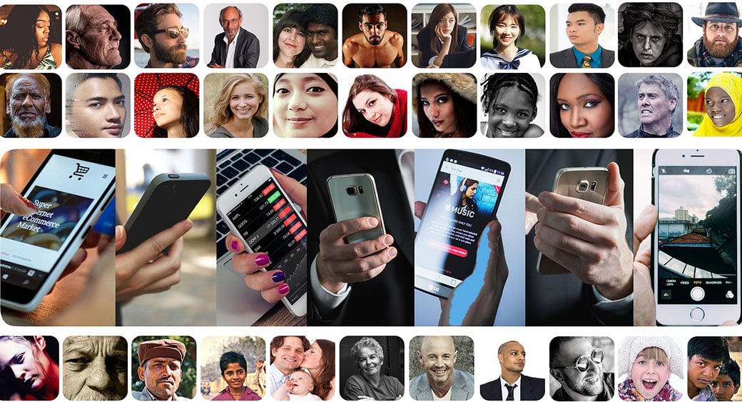 функции веб-сайта мобильной электронной торговли