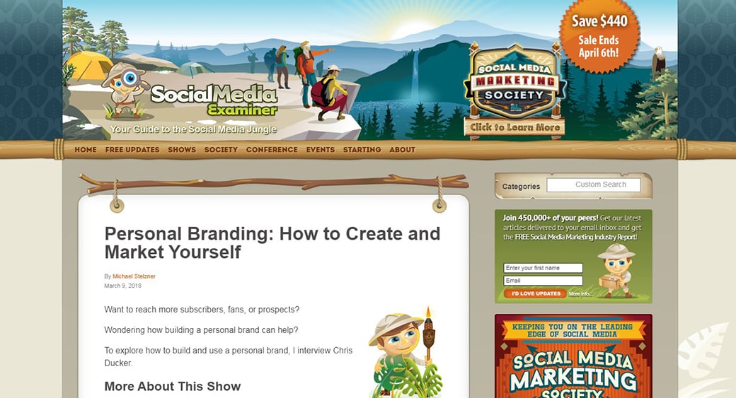 подкаст по контент-маркетингу для исследователей социальных сетей