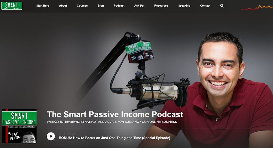 подкаст по интеллектуальному пассивному доходу