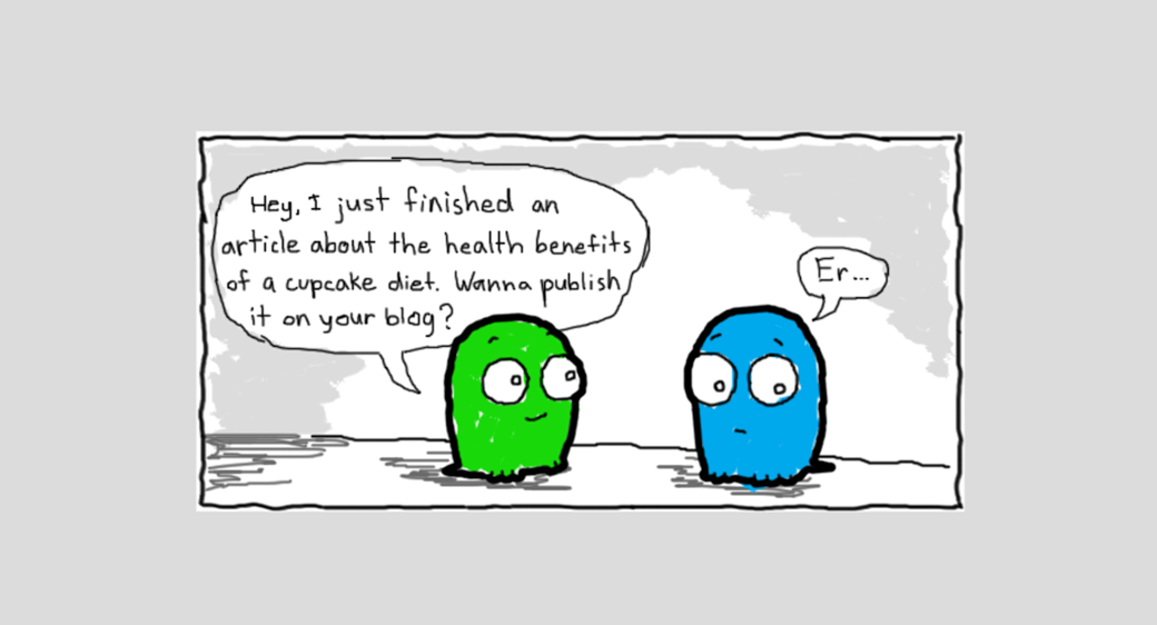 konuk gönderen şaka resmi