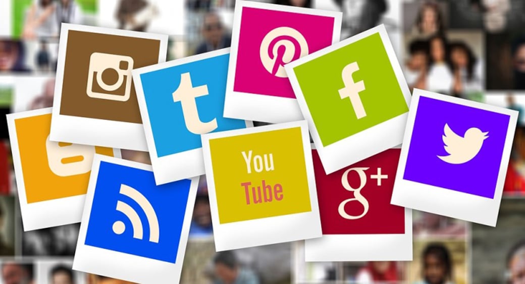 مشاركة الوسائط الاجتماعية للتسويق الرقمي الداخلي
