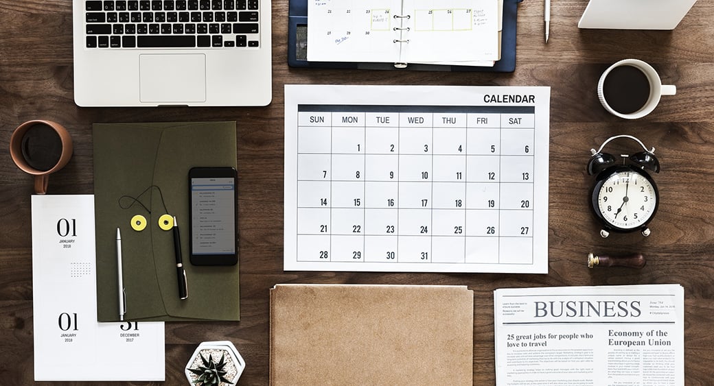 جدولة المحتوى الصورة الرئيسية