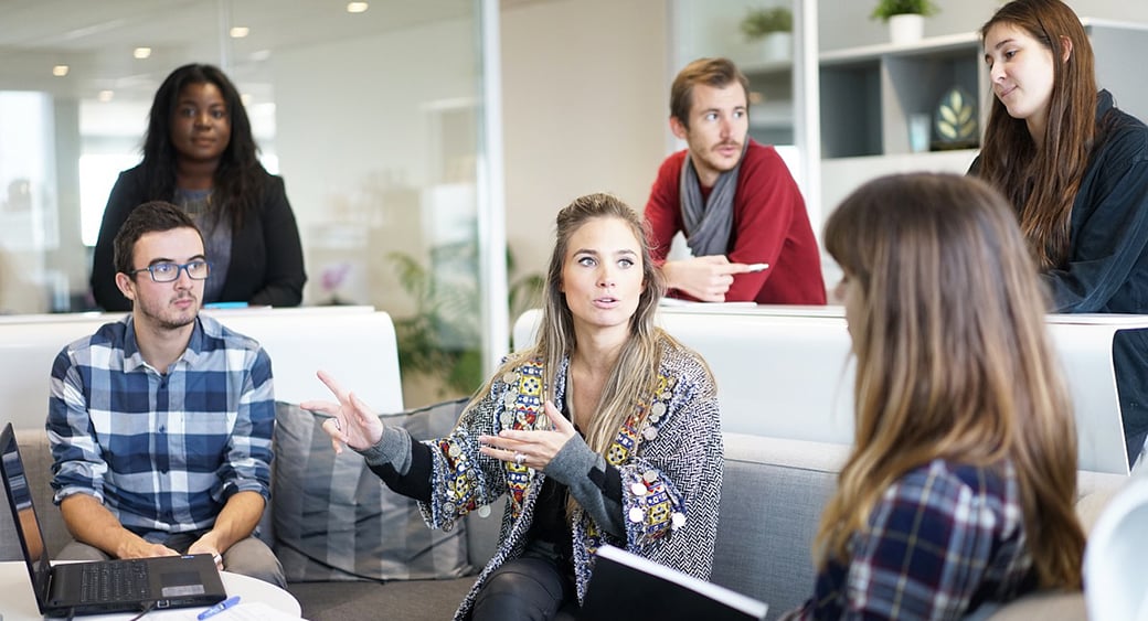 صورة استراتيجية المحتوى الرقمي