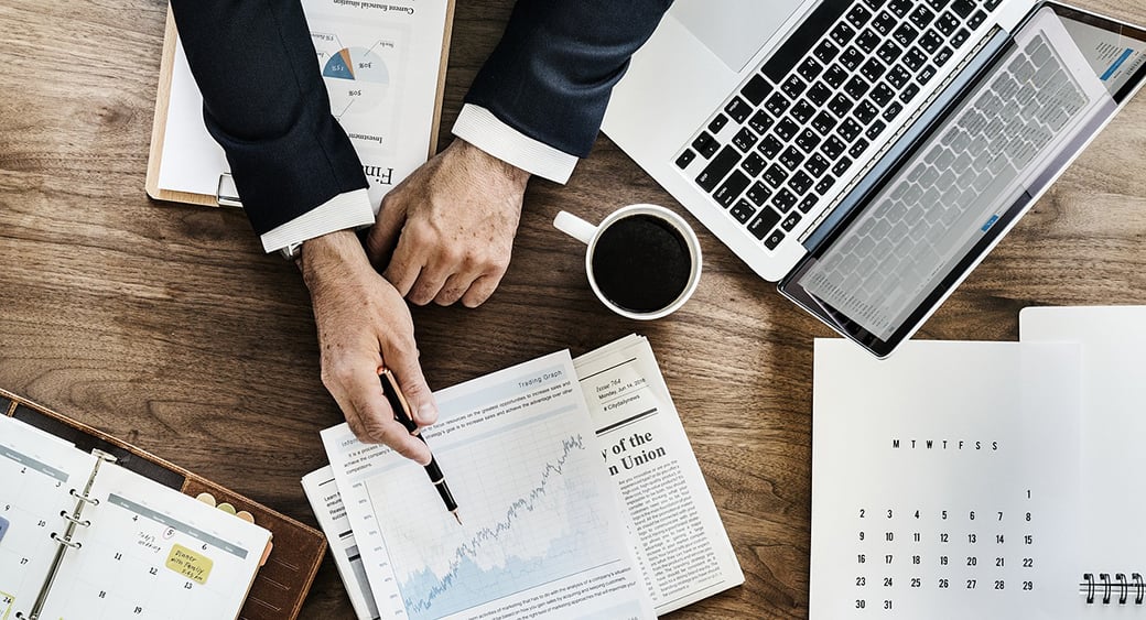 صورة خطة المحتوى الرقمي