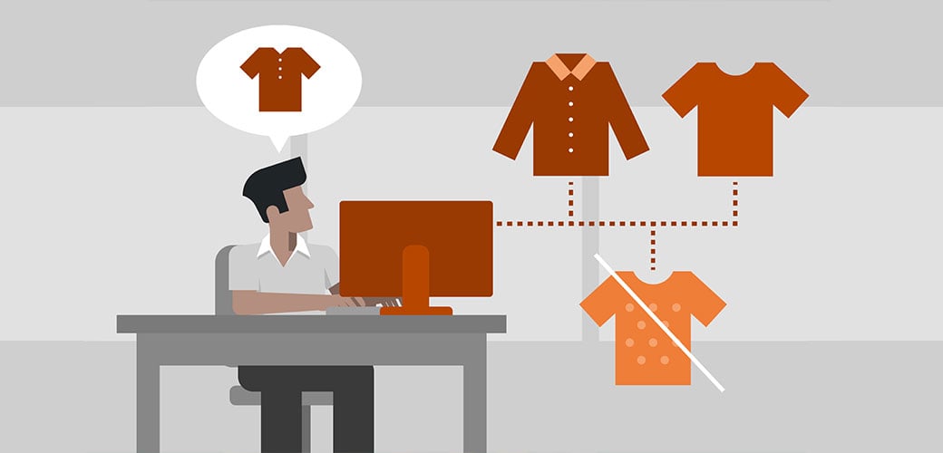 изображение цифрового маркетинга машинного обучения