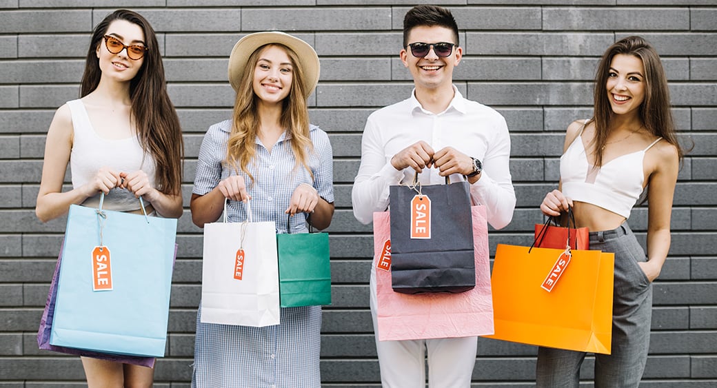 immagine principale del marketing del valore della vita del cliente