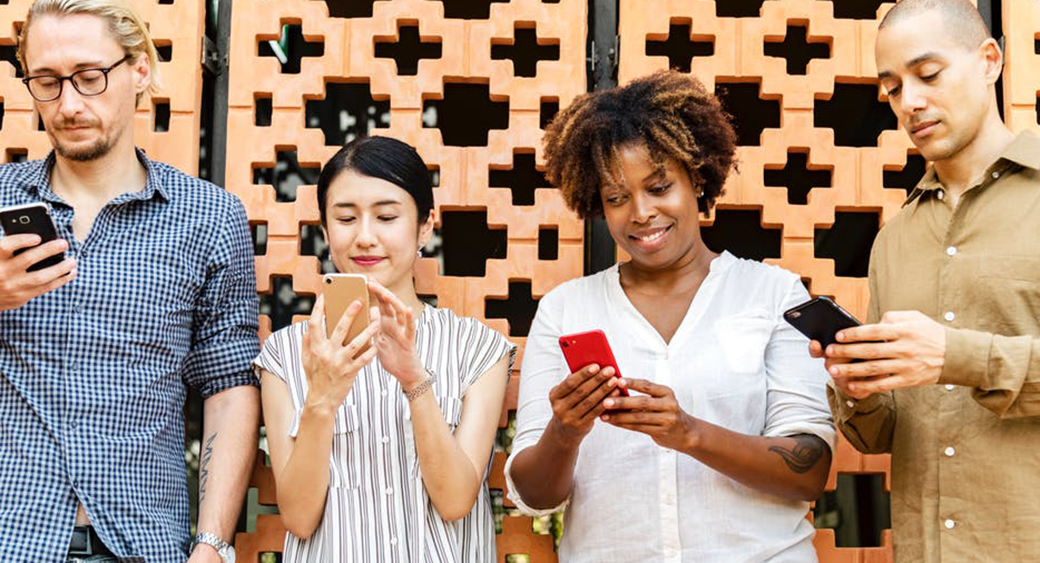 illustrazione di marketing del valore della vita del cliente