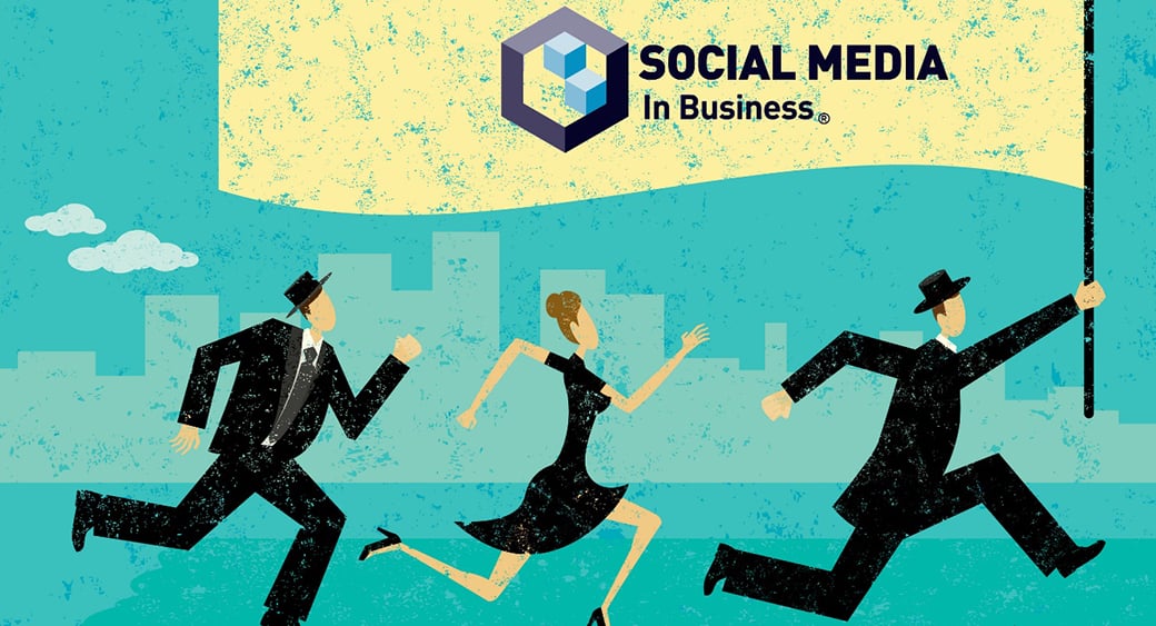 Управление социальными сетями в деловом имидже
