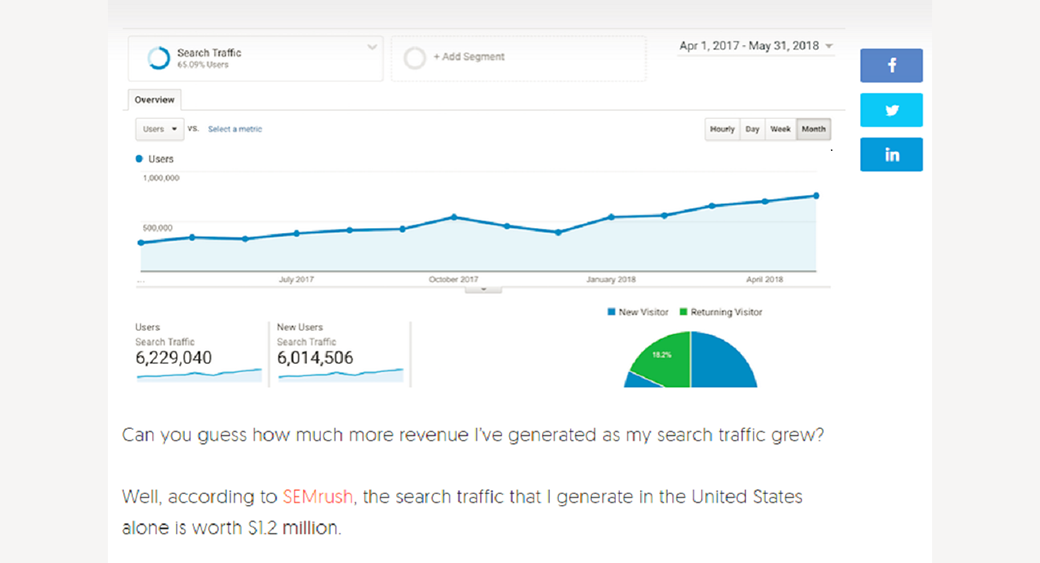 内容营销分析报告图片
