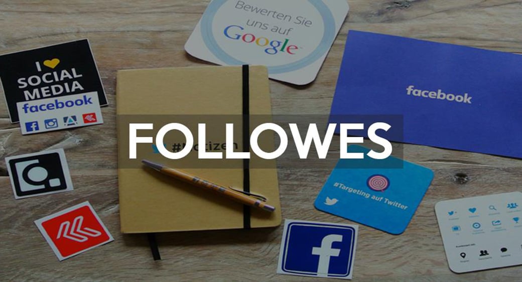 Facebook 分析 - 关注者图片