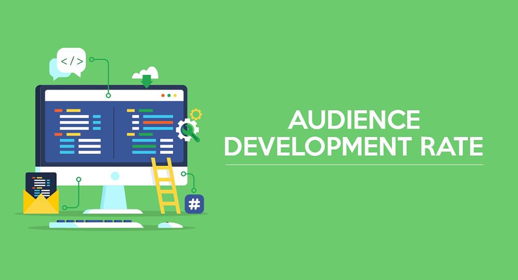 Facebook 受众发展指标