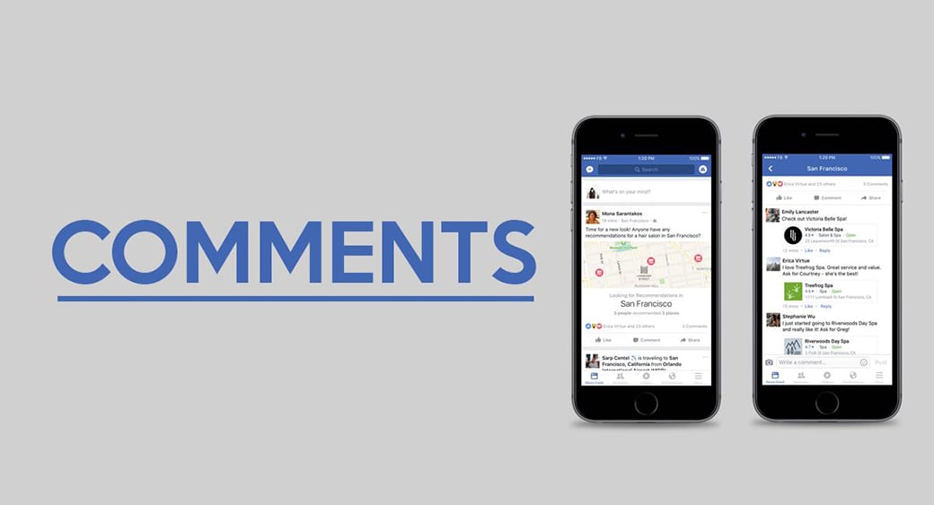 如何使用评论在 Facebook 上做广告