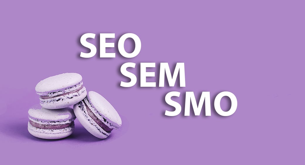 Immagine principale SEO vs SEM vs SMO