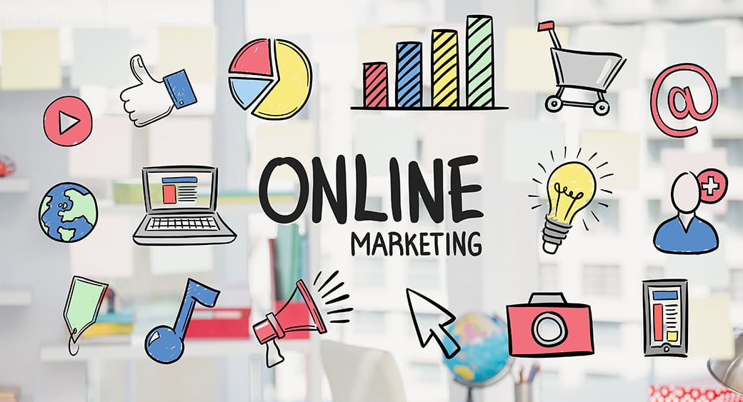 Amplificazione dei contenuti e immagine principale del marketing inbound PPC