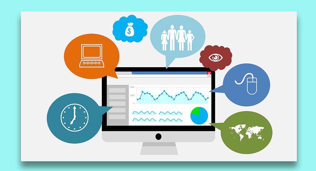 immagine dei canali di content marketing