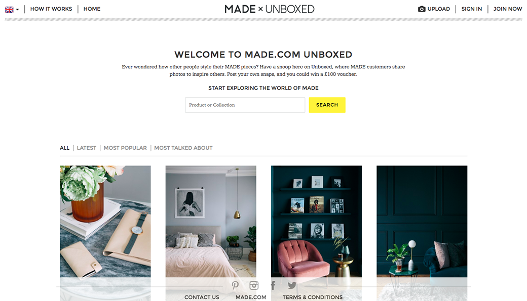 caso di studio di marketing sui social media