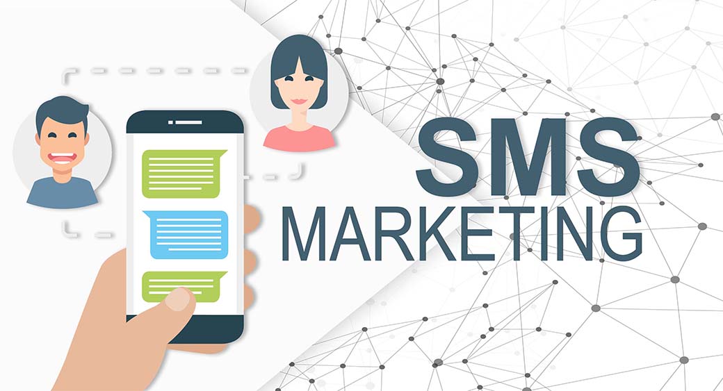 Immagine principale di SMS marketing