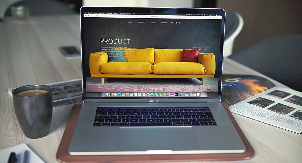 صورة مبيعات التجارة الإلكترونية