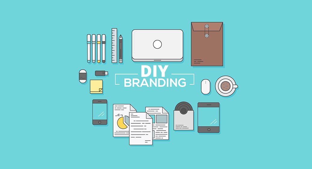 Сделай сам брендинг для малого бизнеса Главный имидж