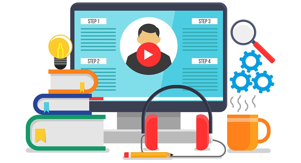 صورة ندوة عبر الإنترنت