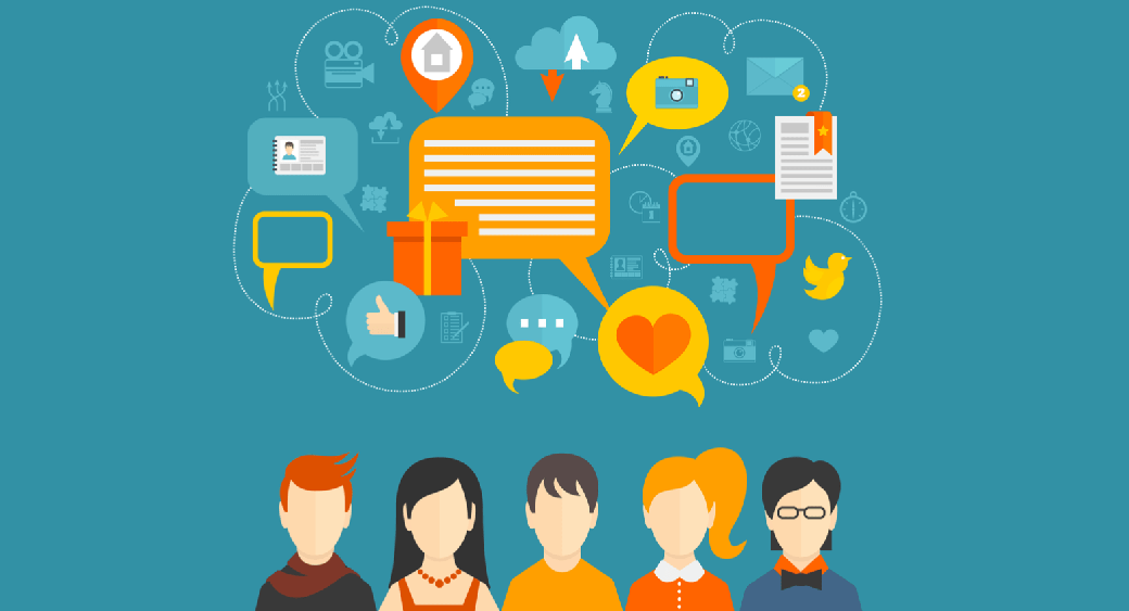 основное изображение с общим контентом