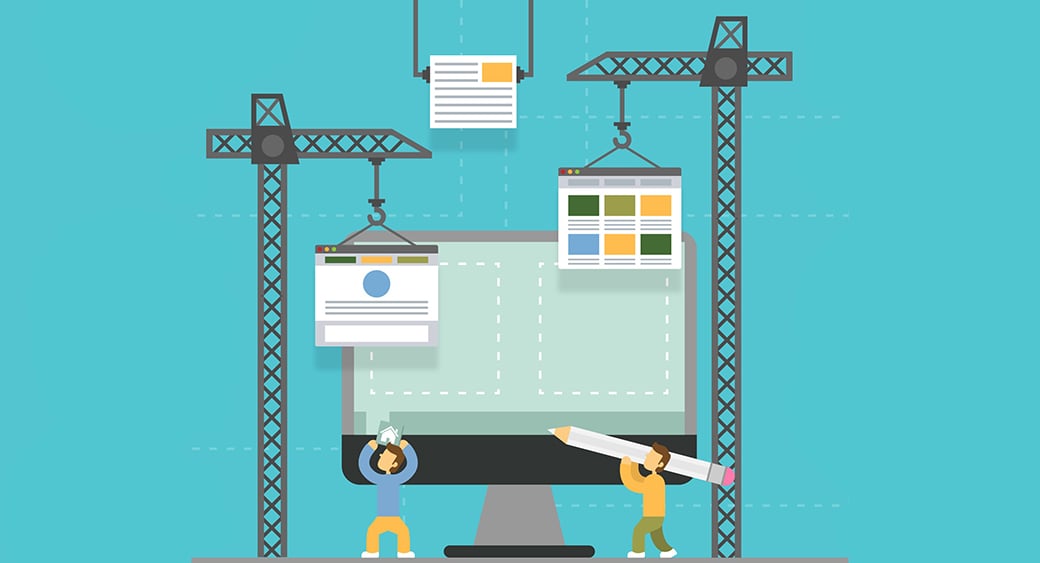 основное изображение для оффлайн конструкторов сайтов