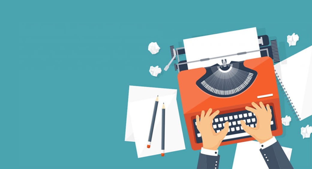 изображение для написания блога