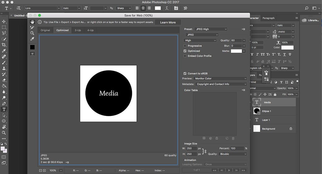 reducerea dimensiunii imaginii și tăierea imaginii