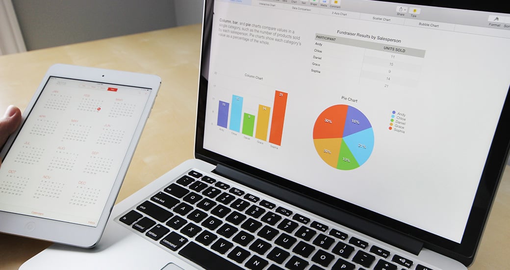 изображение отчета аналитики