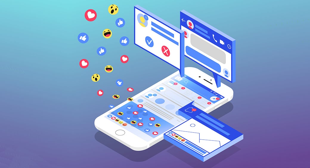 Hauptbild zur Nutzerbindung der mobilen App
