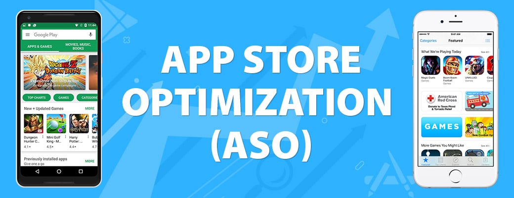 Optimieren Sie die mobilen Apps, um im App Store einen höheren Rang zu erreichen