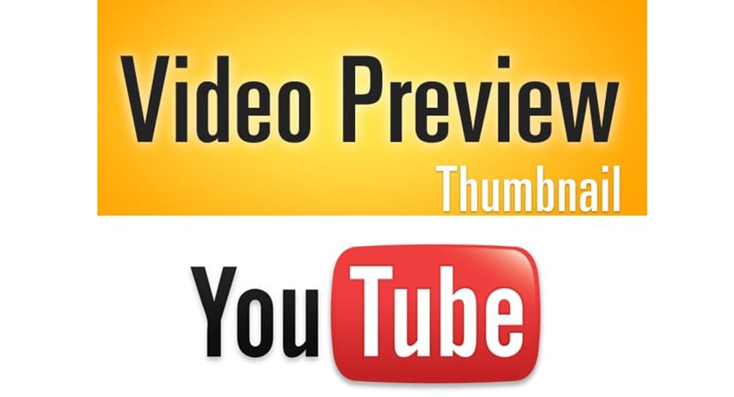 เครื่องมือทางการตลาดของ YouTube - ตัวอย่างภาพขนาดย่อของวิดีโอ