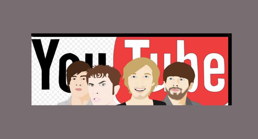 รูปภาพบุคลิกภาพของ YouTube