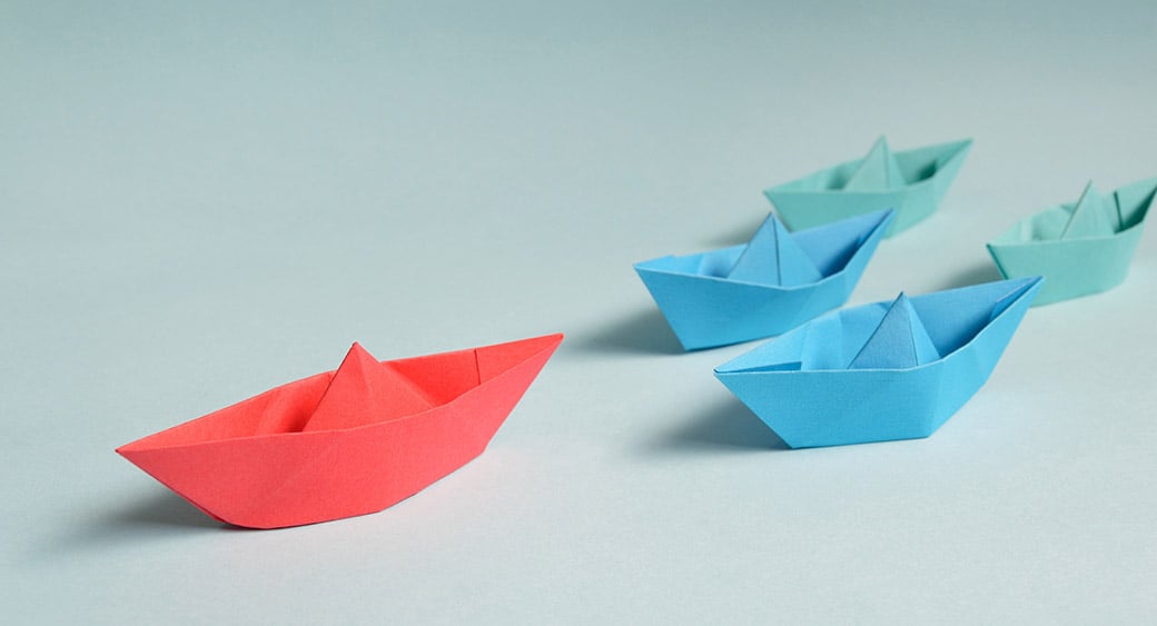 образ лидера