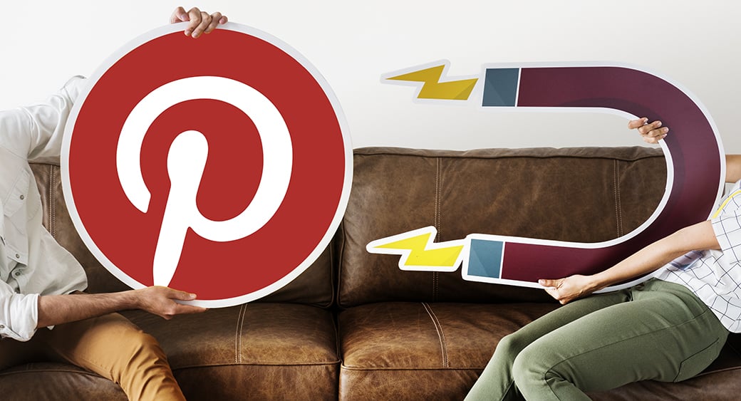 Pinterest 营销图片