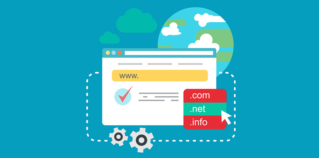 多语言 seo - 域名